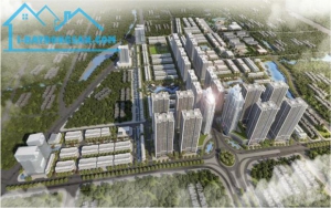 Ra mắt dự án Hoàng Huy New City Thủy Nguyên. Nhận giữ chỗ thiện chí 50tr/slot