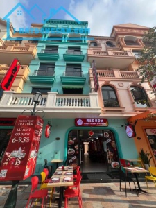 Bán shophouse Mega Grand World view sông gần quảng trường Venice 96m2/sàn