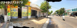 Cần bán nhà mặt tiền Thủ Khoa Huân diện tích 459m² Trung Tâm Thành Phố Phan Thiết - Bình