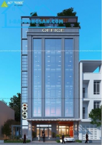 Bán tòa nhà Lê Văn Lương 170m2* 8 tầng -1 hầm ,vỉa hè cực rộng