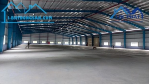 Cho thuê xưởng 4.000m2 KCN Nhơn Trạch, Đồng Nai dt 4000m2 giá 420tr/tháng