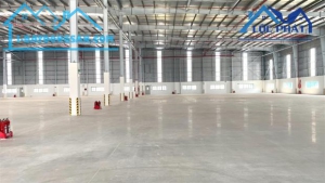 Cho thuê xưởng 6100m2 KCN Nhơn Trạch, Đồng Nai giá 832 triệu/tháng