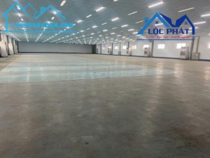 Cho thuê nhà xưởng 5.200m2 trong KCN Biên Hòa Đồng Nai giá 5,5 usd/m2